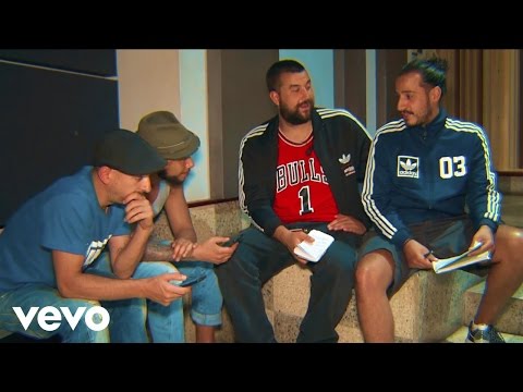 Labyrint - Bakom stängda dörrar ft. Amsie Brown, Sly & Robbie