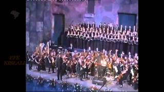 EFE  KISLALI - NESSUN DORMA FROM PUCCINI'S TURANDOT - THE GREATEST VOICES OF ALL TIME - PART - I