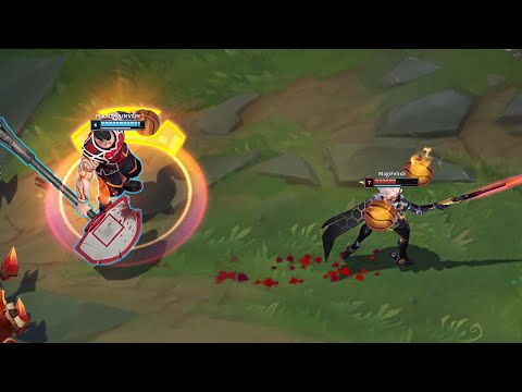 Darius vs Fiora - Outplay (feat. XYZ)