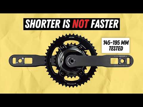 The Last Video On Crank Length You Will Ever Need To Watch