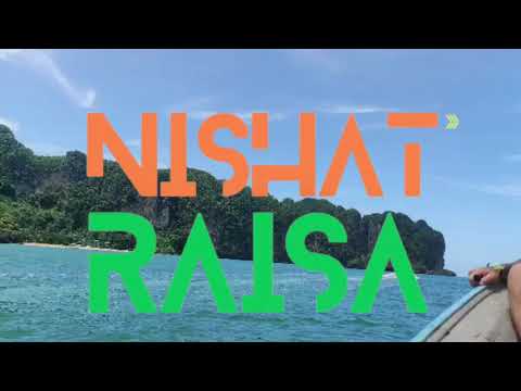 Nishat Raisa's Nature Collection: Phi Phi Island's Beauty Revealed | Nature Beauty | NISHAT RAISA |