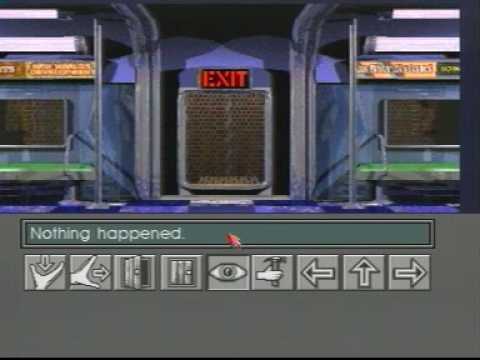 The Labyrinth of Time for the Commodore Amiga CDTV/CD32