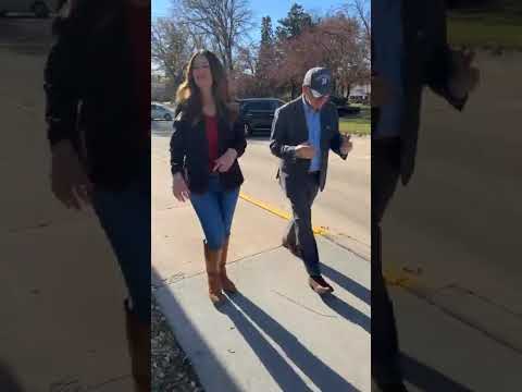 A beautiful fall tour of Hastings College