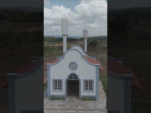 Villa Serra - Essa “cidadezinha” fica no meio da BR-414! 😱🚗 em Cacalzinho - GO