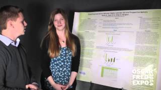 Fredonia Research Expo: Calendar Use and Prospective Memory