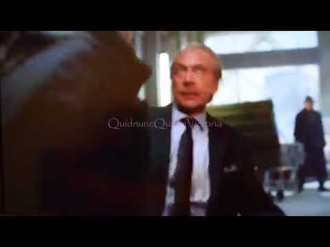 Le combat final entre "Quinlan vs master/The strain"