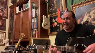 CARMEN CONSOLI - Posso Essere Felice - chitarra voce Cover