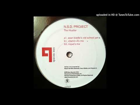 N.S.D. Project - The Hustler (Vitamin D's Mix)