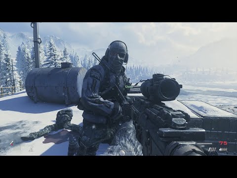 Call Of Duty Modern Warfare 2 Remastered Campaign Walkthrough Part 11