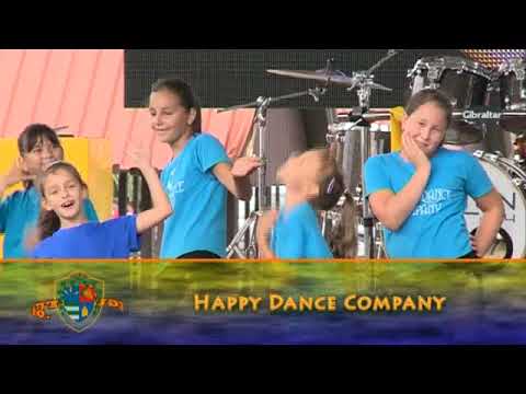 Búcsú Dunaharasztin 2014 - Happy Dance Company  (2014. 36. hét)