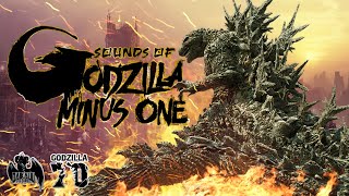 Download lagu Godzilla Minus One Sound Effects mp3