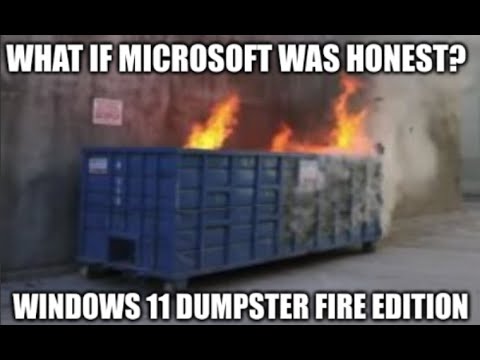 Let's Fix the Windows 11 Dumpster Fire called 25H2