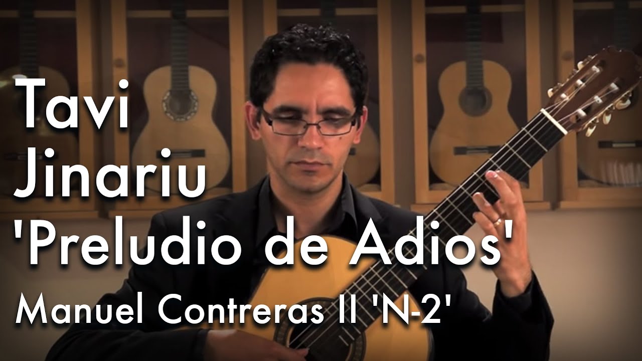 2012 Manuel Contreras "N-2" SP/ZR