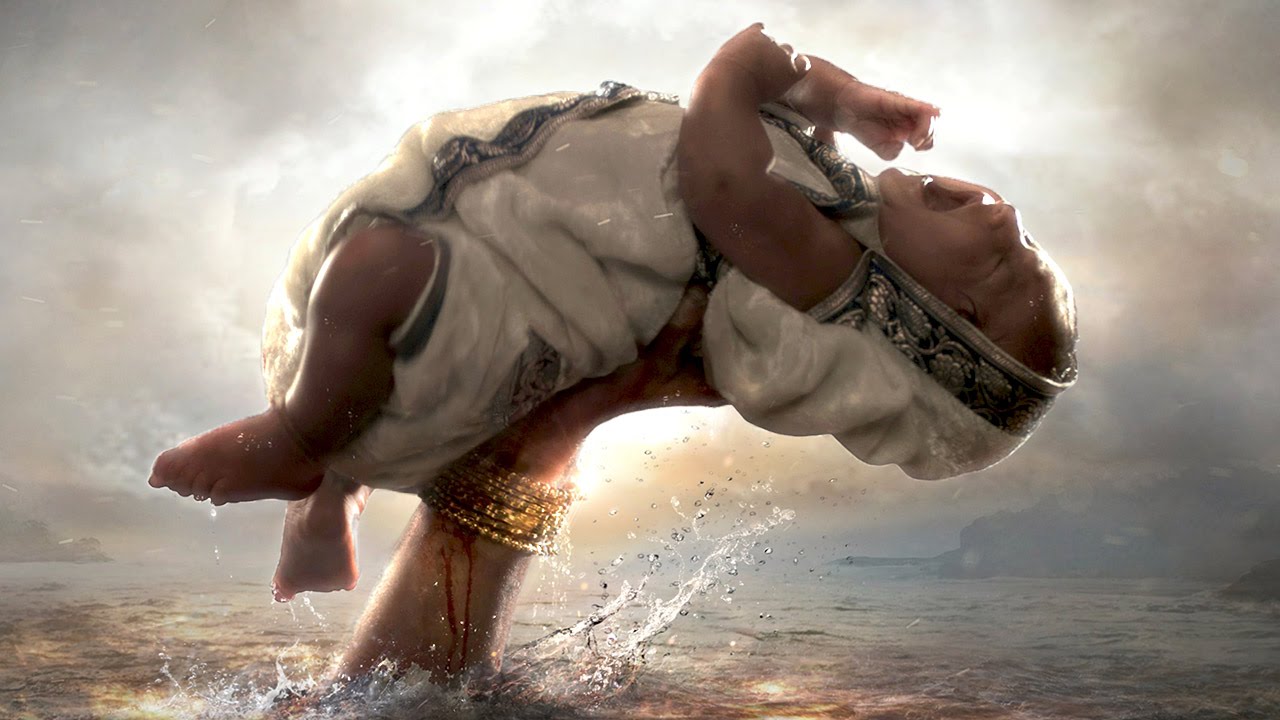 Miniature de la vidéo BAAHUBALI Bande Annonce (Blockbuster Indien - 2015) du film La Légende de Baahubali : 1ère Partie