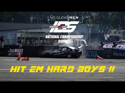 Indonesian Drift Series 2022 -  Round 1 at J99XAR Drift Circuit | Sony Cinematic 4K
