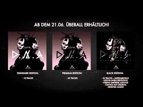 Genetikk - Liebs oder lass es (feat. Sido)