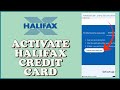 How To Activate Halifax Credit Card Online 2024?