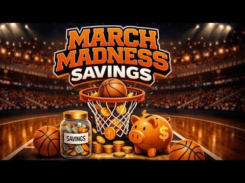 🏀 March Madness 🏀 #fyp #money #games #youtube #challenge 
