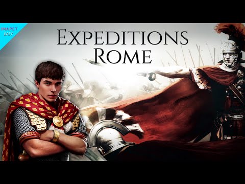 Expeditions Rome | Making A Name | Ep 1