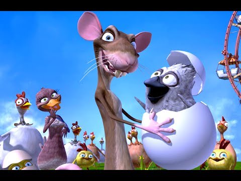 El Patito Feo y Yo (Trailer español)