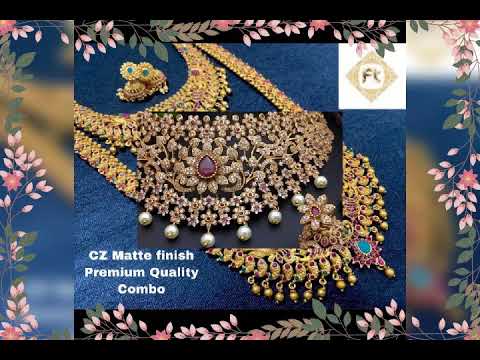 Srinika jewellery collections