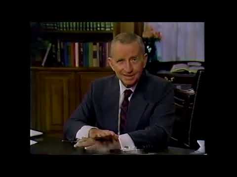 Ross Perot 1992 Presidential Infomercial the Economy