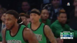 Isaiah Thomas - Boston Celtics