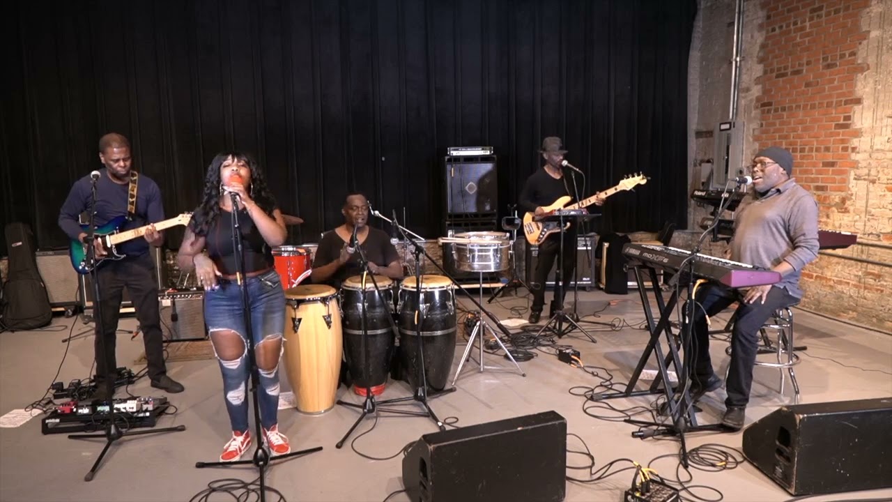 Promotional video thumbnail 1 for Flowition Band