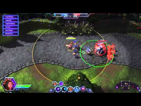 Li-Ming's Double Heroic Combo