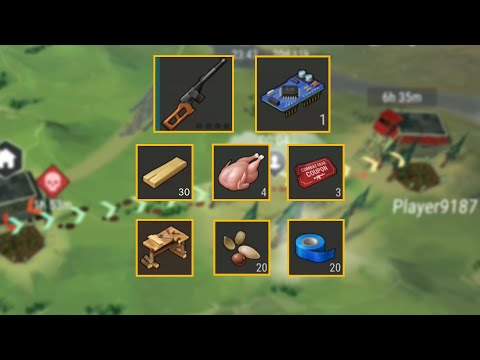 LDOE Raid Player 9187 - 1 C-4 Needed - Chopper Trick - Season 25