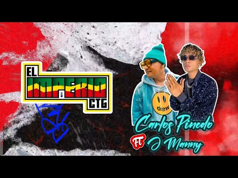 Carlos Pinedo - La buena vida Ft Jmanny (Liryc)