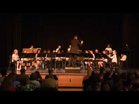 Penn Brook 5th Grade When the Saints Go Marchin In