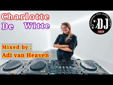 Charlotte De Witte | Mixed set by Adi van Heaven - January 2023 #charlottedewitte #techno #kntxt
