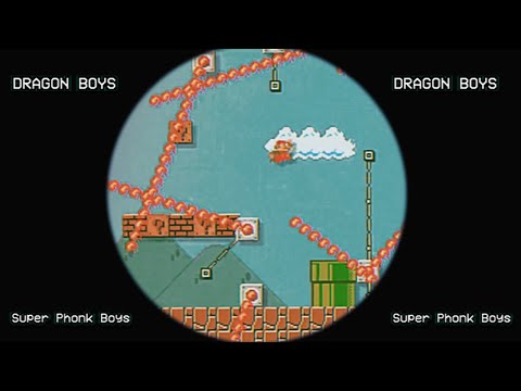 DRAGON BOYS - SUPER PHONK BOYS 🍄