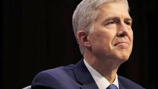 Three Martini Lunch: Confirmation Hearings