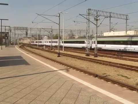 EIC Panorama 1600 + EP09-004 + NOWE WAGONY