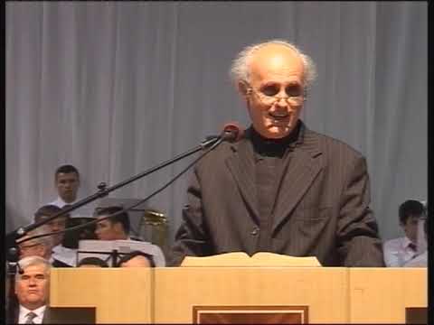 2007🔔Zaharia Bica - Comportamentul in Biserica (1 Timotei)