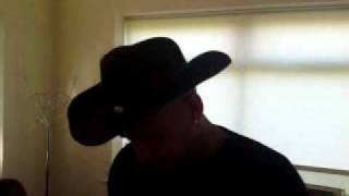 Aaron Pritchett , A Warm Safe Place' performed by Wayne Carl Glover