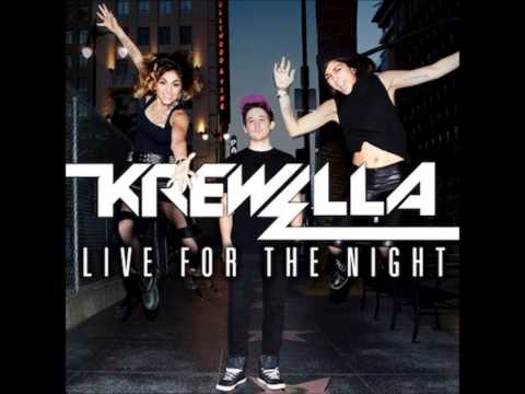 Krewella, W&W vs Firebeatz, Schella - Live For The Night (Javi 'Wicked' Edit)