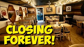 Philly Legend CLOSING SOON! (Plus I-95 Updates & My Contractual Obligation)