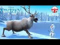 Disney's FROZEN | First Look Trailer | Official ...