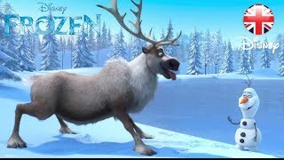 Disney's FROZEN | First Look Trailer | Official Disney HD