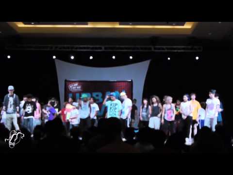 Larry (Les Twins)| HHI Urban Moves Feature| #SXSTV