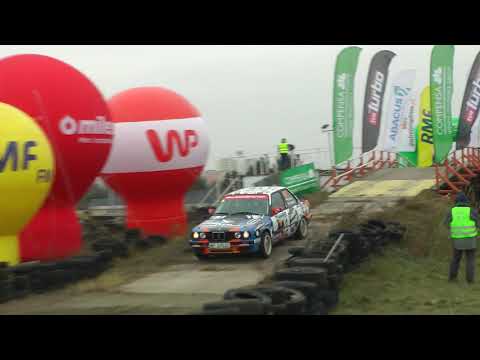 57 Rajd Barbórka 2019 | Kuna / Frydrych | BMW 318 is | MotoRecords.pl