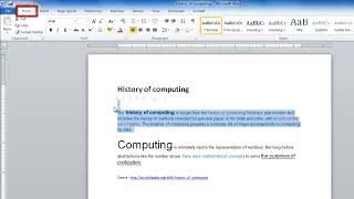 Reset Word Formatting Instantly and Return Your Document to Default