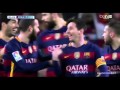 Rare Messi Penalty vs Celta Vigo 02/14/16