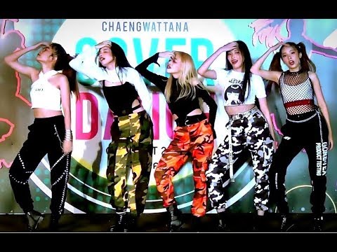 "Lazy" cover "DALLA DALLA" (ITZY) @ "Central Chaengwattana Cover Dance Contest 2019"