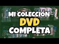Mi Colección Completa De Películas En DVD 2025