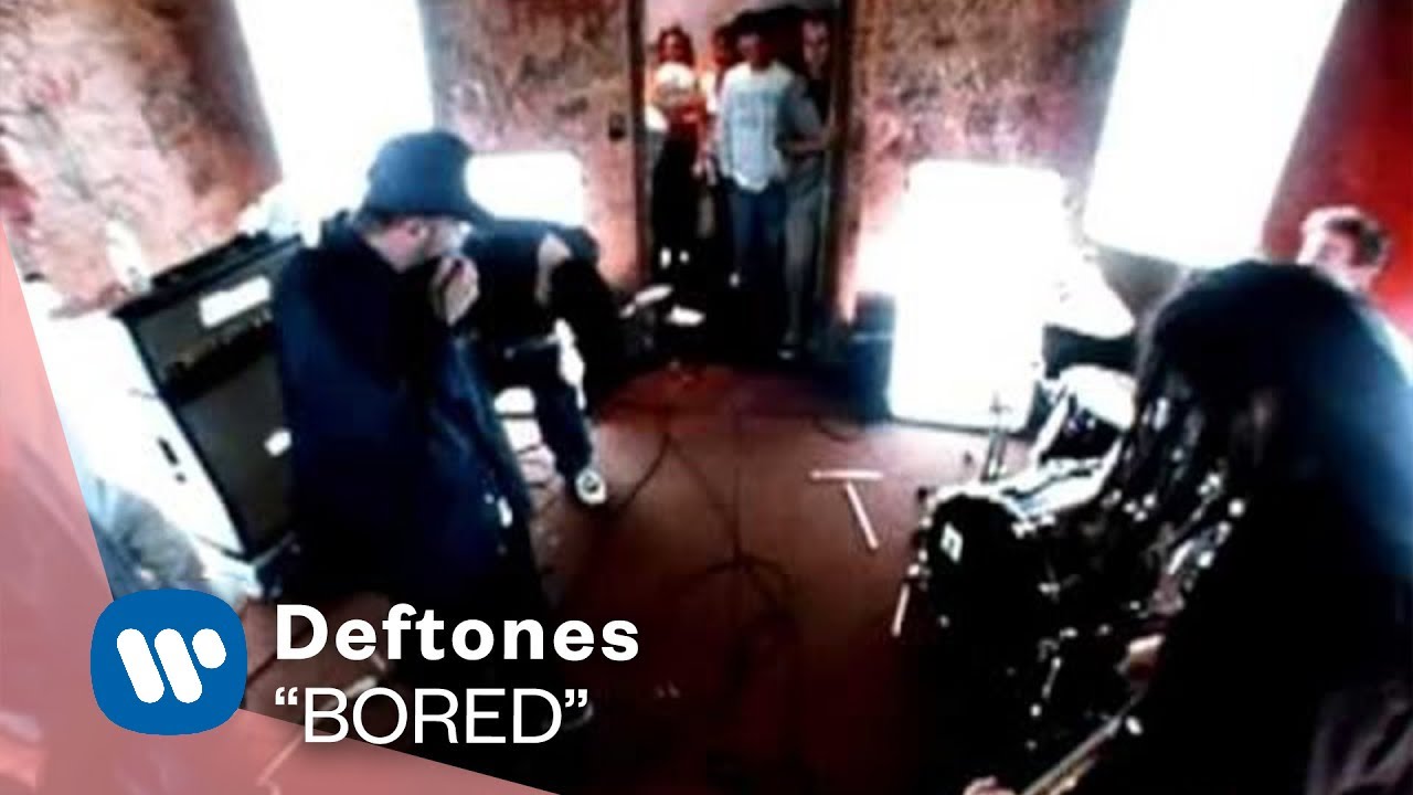 Deftones - Bored (Official Music Video) | Warner Vault - YouTube