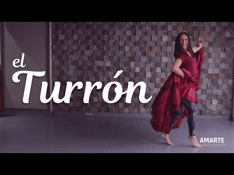 💃 MARINERA norteña EL TURRON